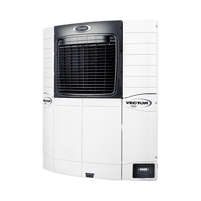 equipo carrier modelo Vector 1350 solo diesel